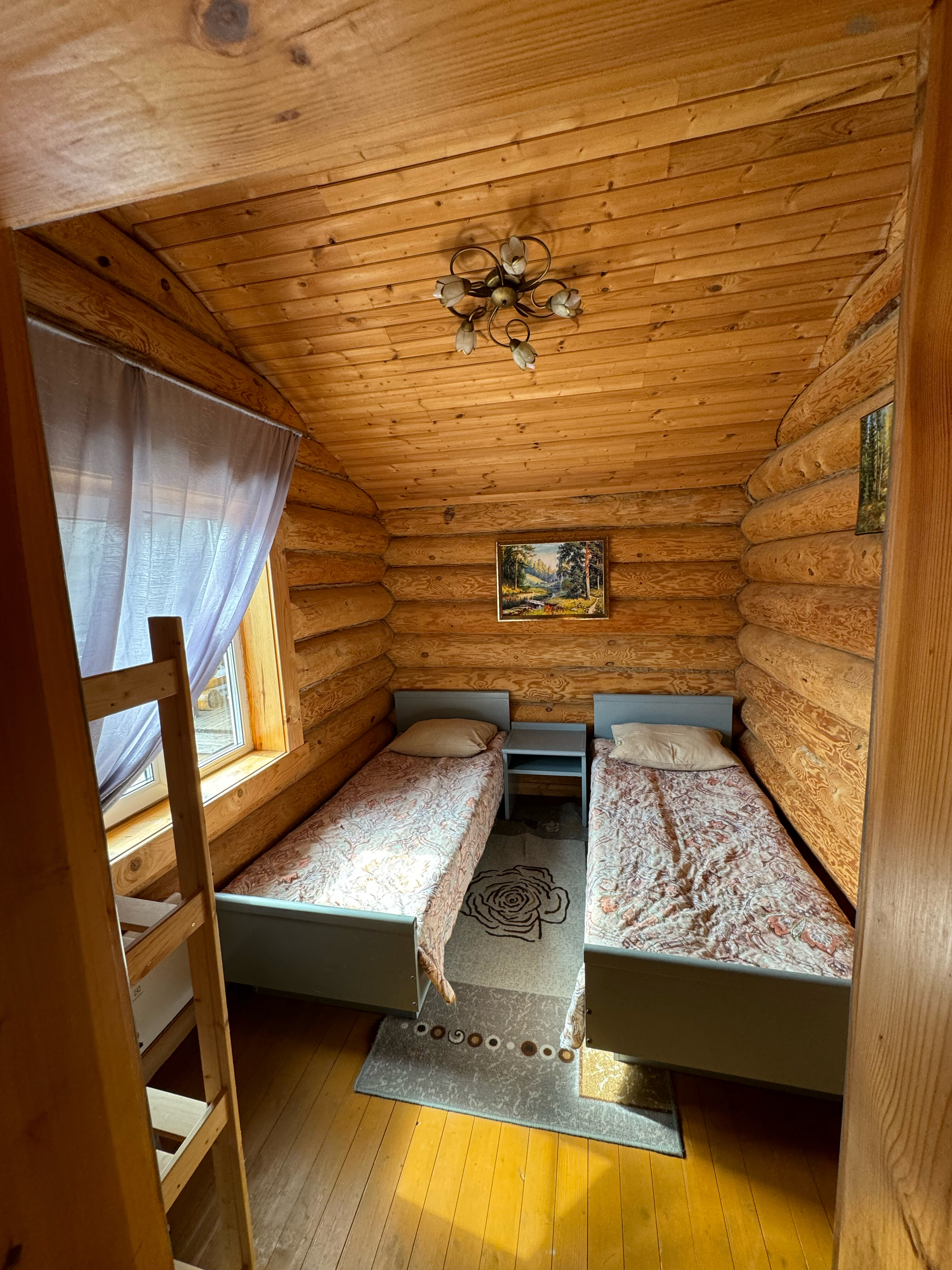 Фото Русская усадьба