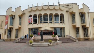 Dagestan State Kumyk Musical and Drama Theatre named after Alimpasha Salavatov (Makhachkala, Buinakskogo Street, 10), teatr