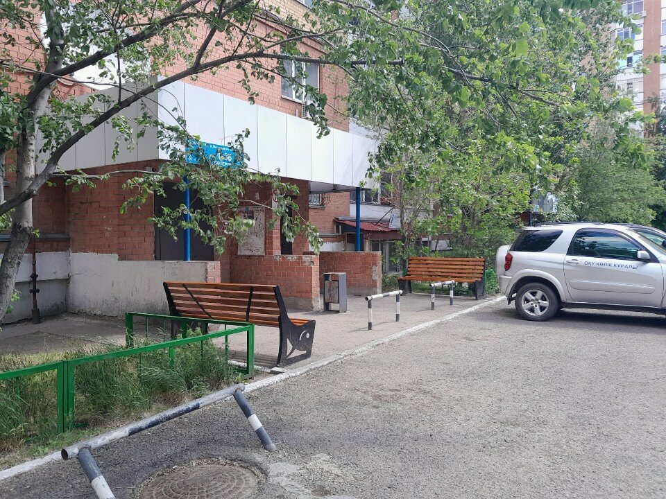 Municipal housing authority Our House-NS, Astana, photo