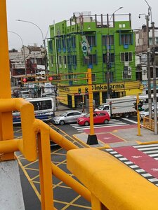 Palmeto (Distrital La Victoria, Avenida Canada, 4094), hotel