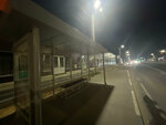 Микрорайон Центральный (gorodskoy okrug Tambov, posyolok Stroitel, Pridorozhnaya ulitsa), public transport stop