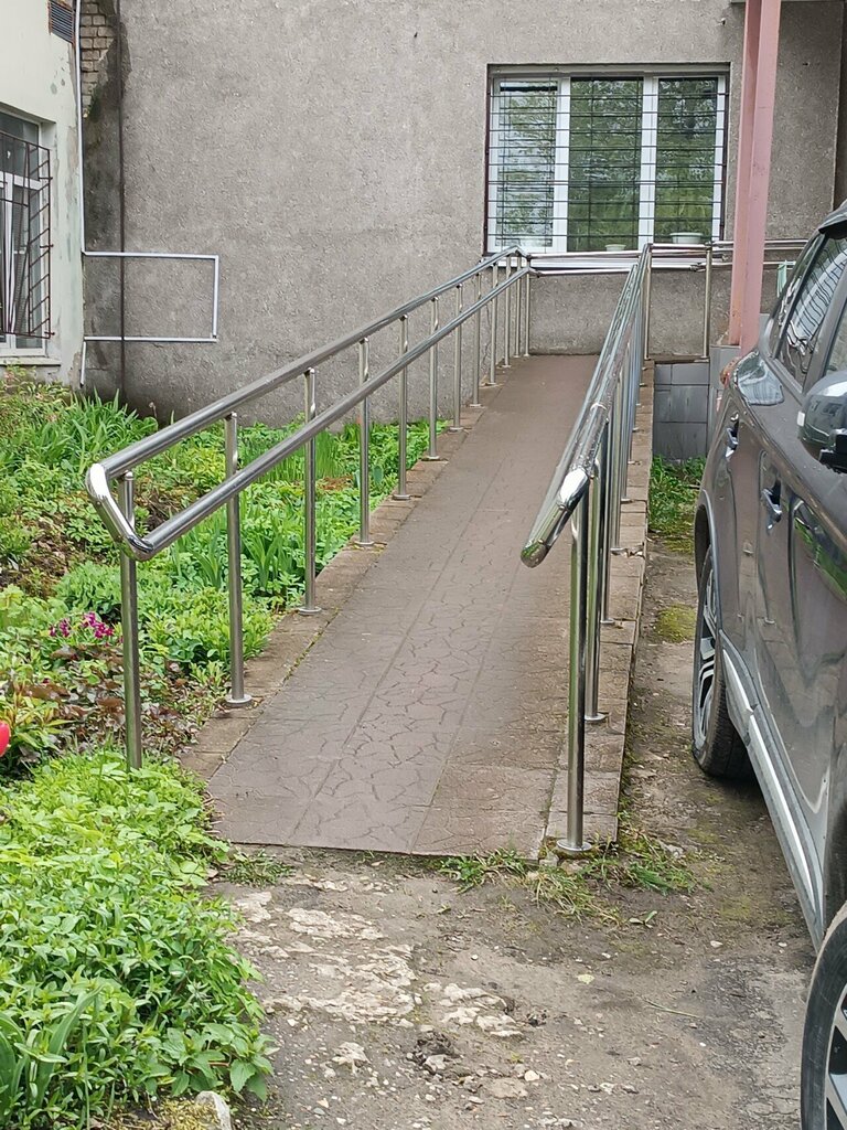 مركز تشخيص Флюорографическая станция ، ، صورة