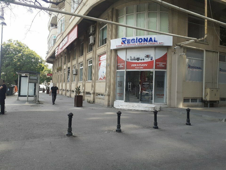 Security and alarm systems Hikvision, Baku, photo