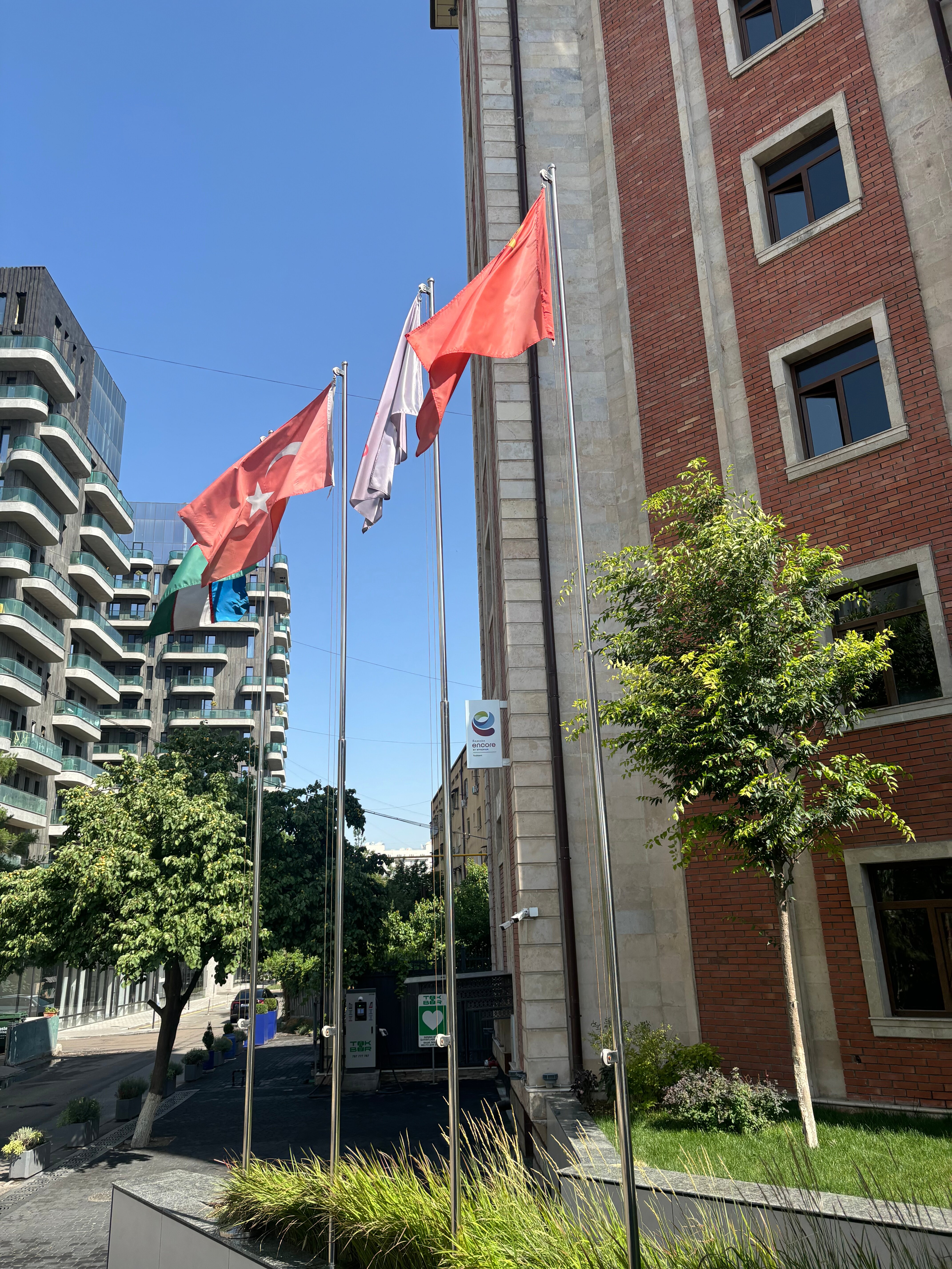 Фото Ramada Encore by Wyndham Tashkent