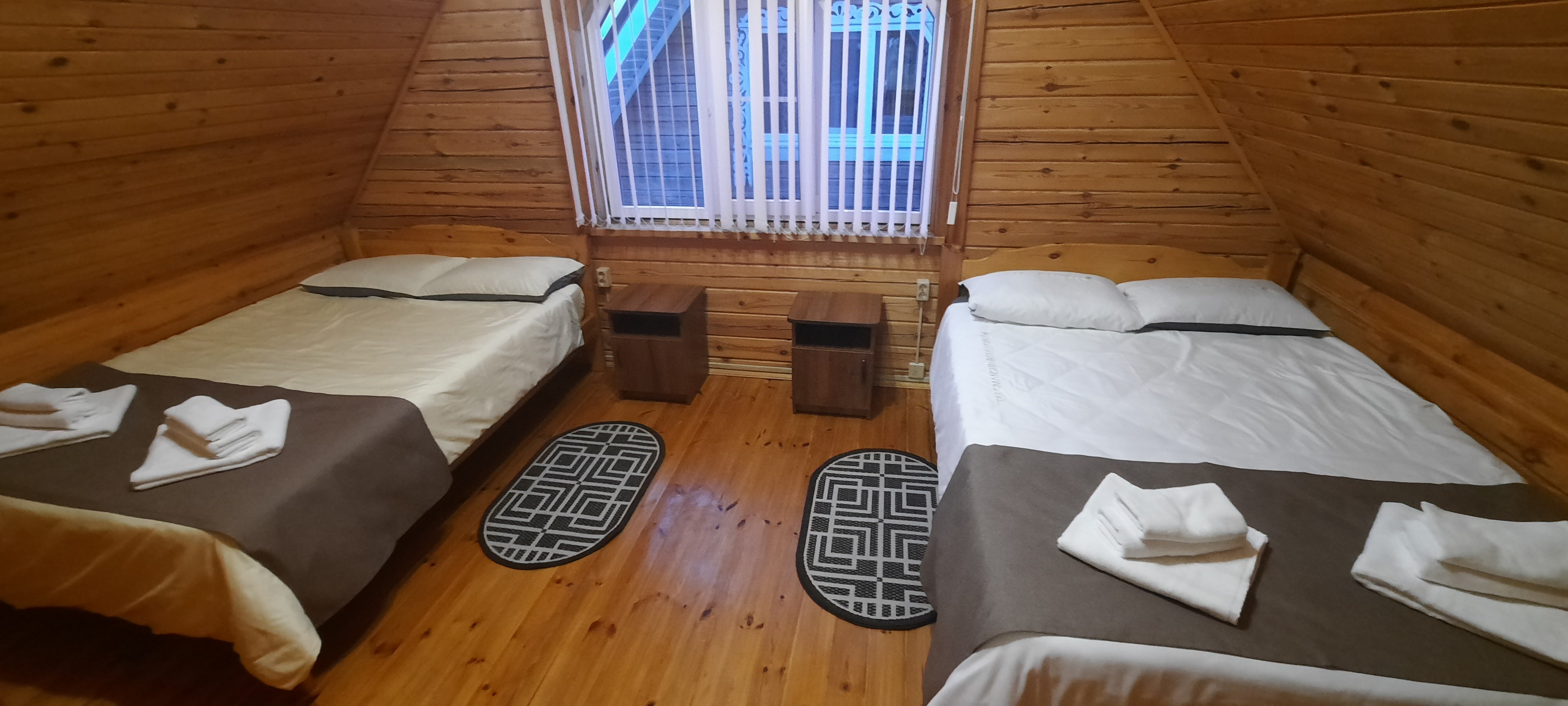 Фото Деревенька