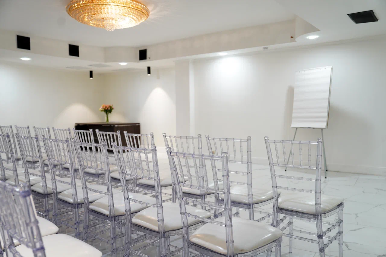 Фото The Rooms Boutique Hotel