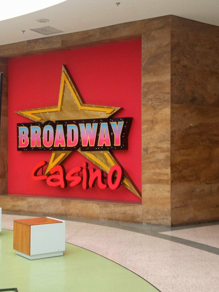 Casino, gambling house Broadway, Bogota, photo