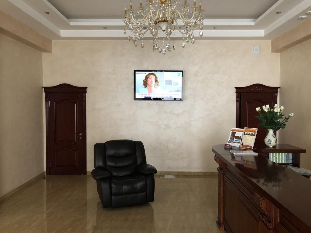 Фото Гостиница Усолье