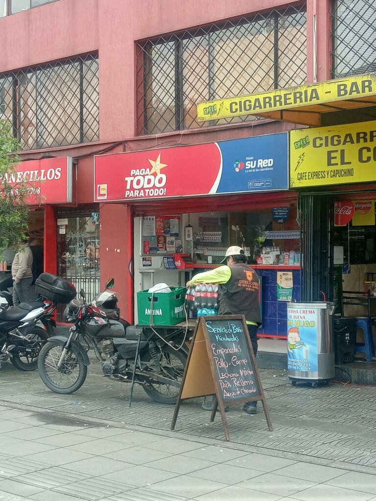 Bookmakers Paga Todo Para Todo, Bogota, photo