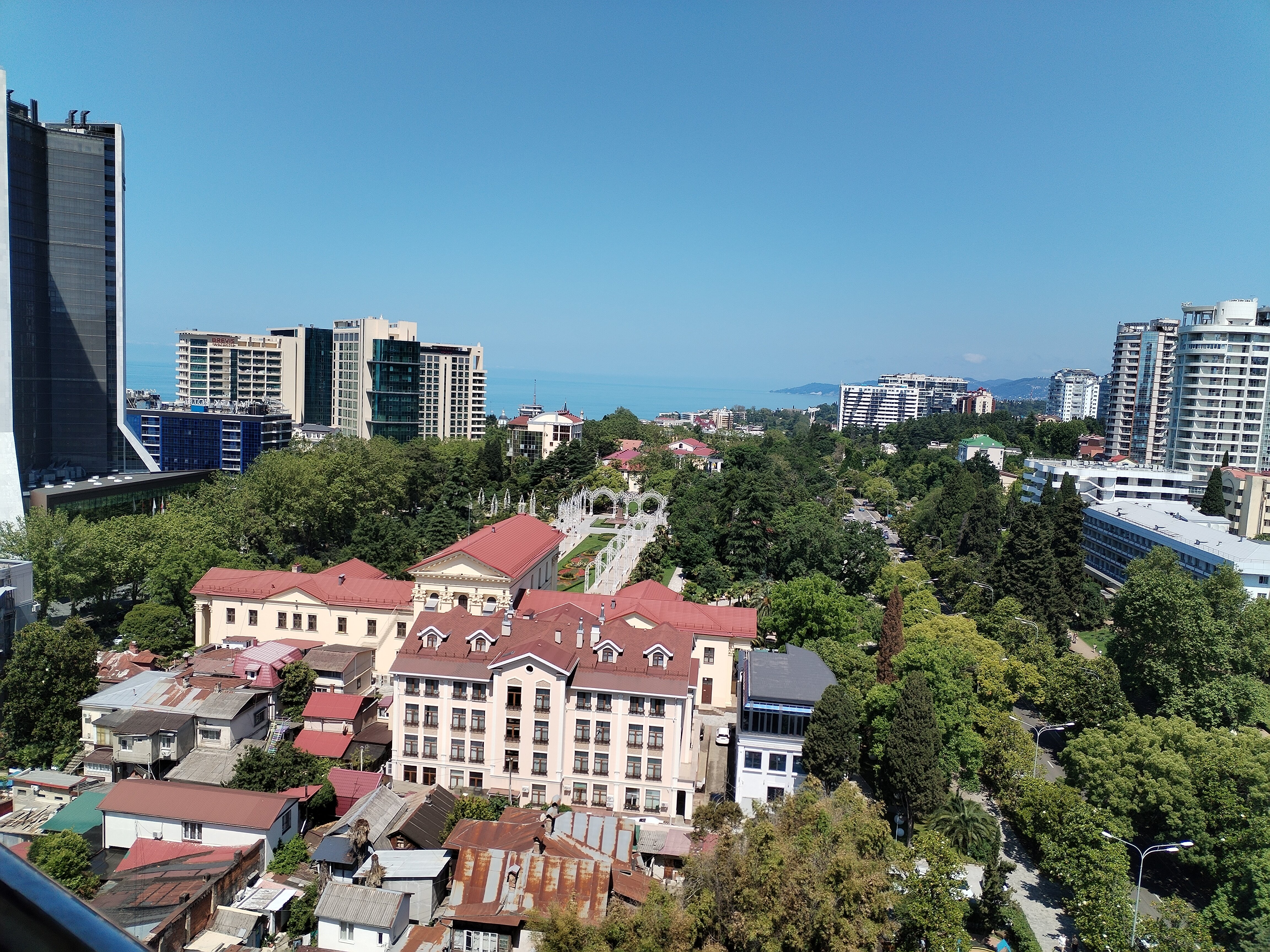 Фото Барселона Парк