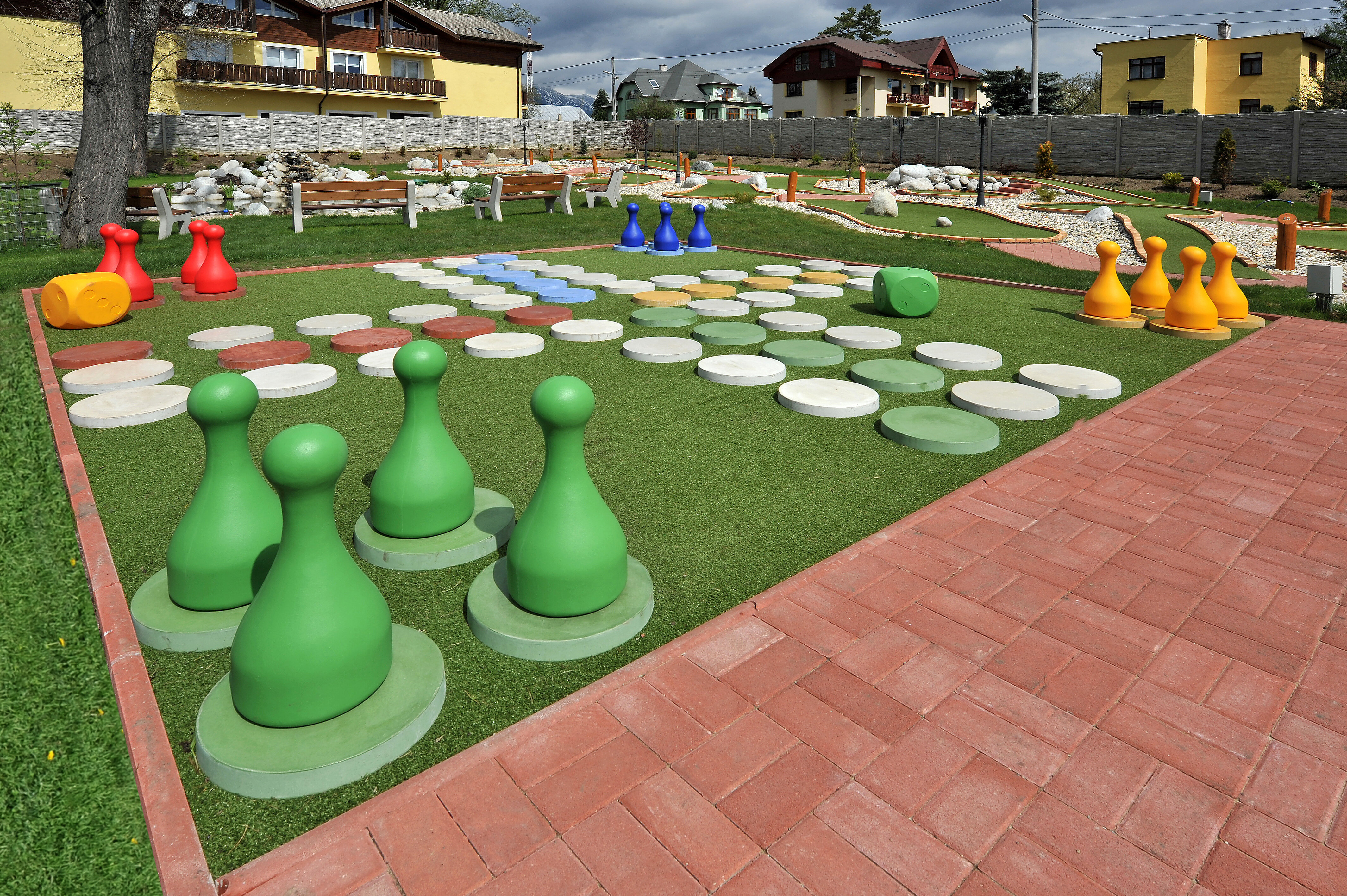 Фото Aplend Domčeky Tatry Holiday