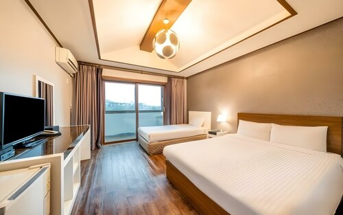 Гостиница Woorim Hotel в Чеджу
