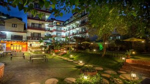 Гостиница Thamel Eco Resort