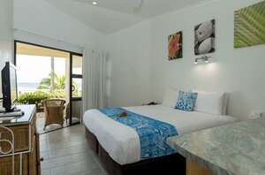 Гостиница Club Raro Resort