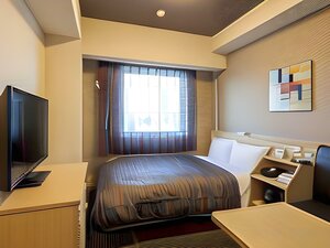 Гостиница Hotel Route Inn Fuji Chuo Koen Higashi