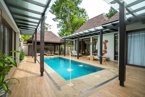 Гостиница The Banjaran Hotsprings Retreat