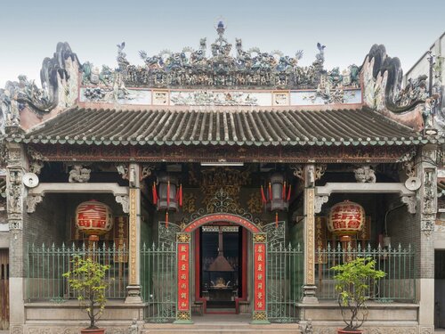 Гостиница Trung Mai Hotel в Хошимине