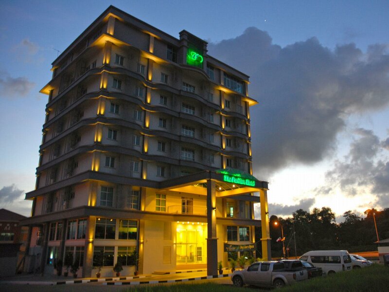 Гостиница The Pavilion Hotel в Сандакане