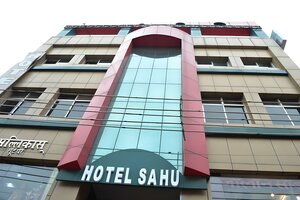 отель Oyo Flagship 121 Hotel Sahu