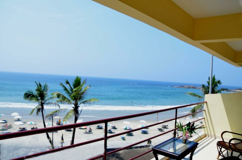Гостиница The Ocean Park Beach Resort