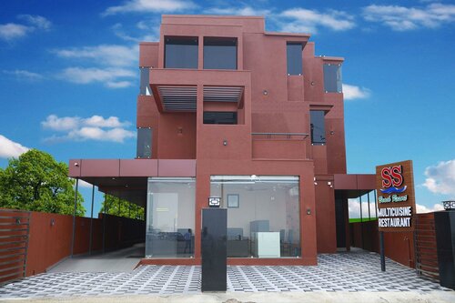 Гостиница Ss Beach Resort в Варкале