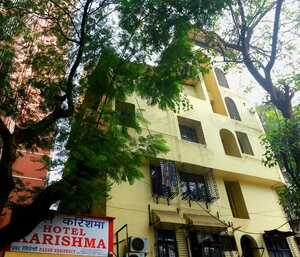 Гостиница Hotel Karishma