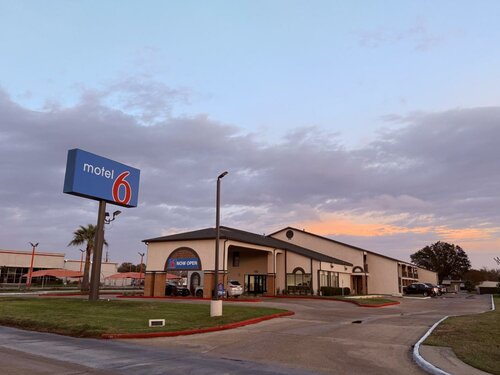 Гостиница Americas Best Value Inn & Suites La Porte Houston в Пасадине