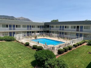 Гостиница Motel 6 Flagstaff, Az - Butler во Флагстаффе