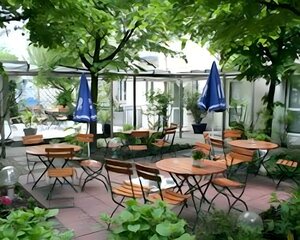 Гостиница Hotel Munich City