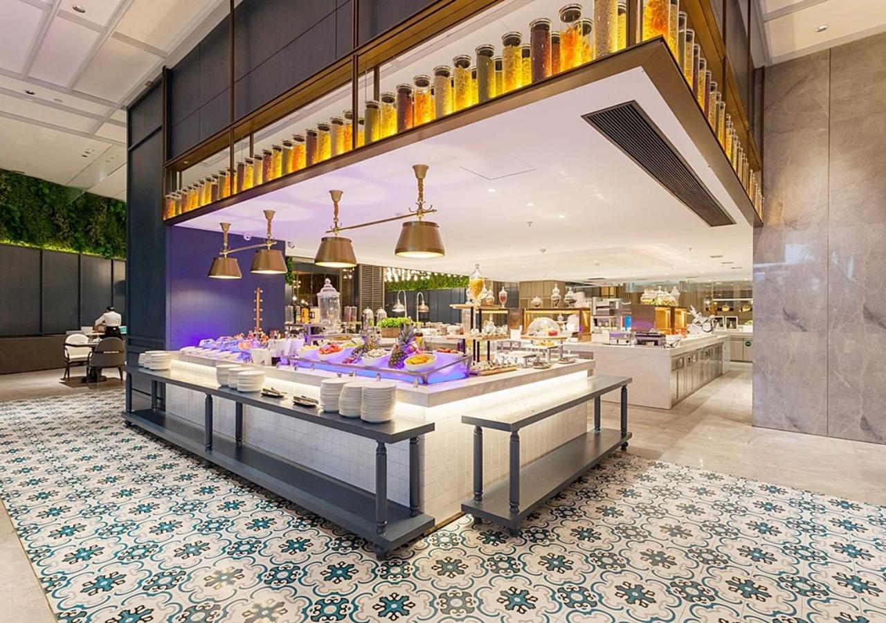 Фото Xiamen Tianyuan Hotel Huandao Road Convention and Exhibition Center