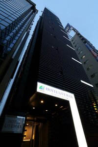 Гостиница HOTEL LiVEMAX Meieki
