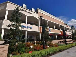 Гостиница Hotel Premium Green Sovereign