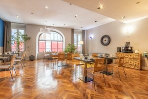 Гостиница Hotel De La Presse