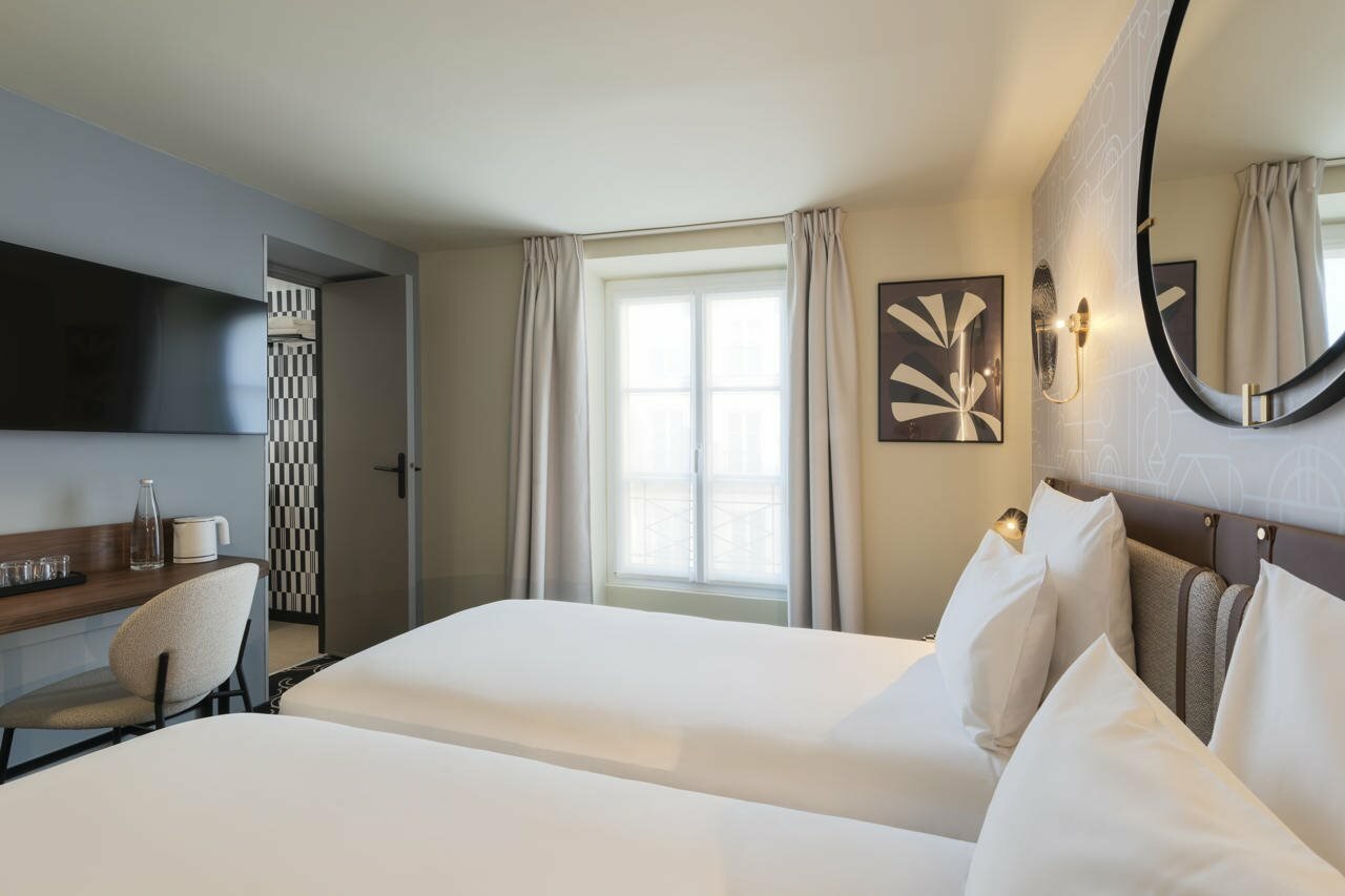 Фото Mercure Paris Opera Grands Boulevards