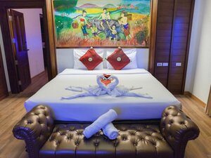 Гостиница Nak Nakara Hotel