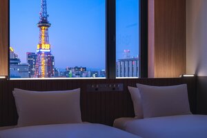 Гостиница Bespoke Hotel Sapporo