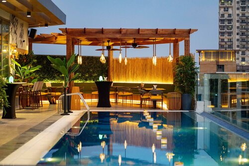 Гостиница IntercityHotel Dubai Jaddaf Waterfront в Дубае