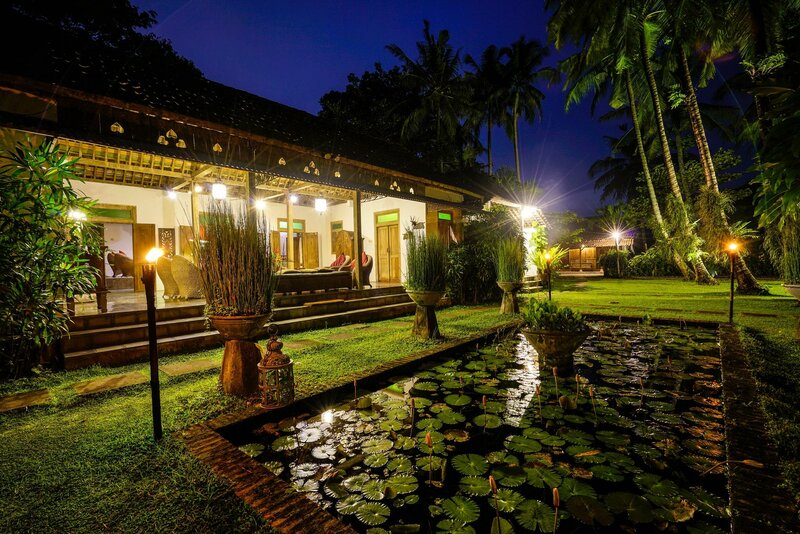 Гостиница d'Omah Hotel Yogya