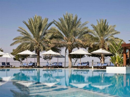 Гостиница Oryx Grand Hotel Jebel Hafeet в Аль-Айне