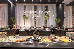 Гостиница Thon Hotel Eu