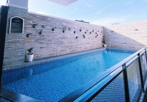Гостиница Grand Kangen Hotel Urip Sumoharjo Yogyakarta
