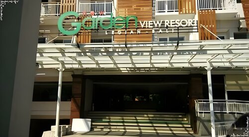 Гостиница New Garden View Resort