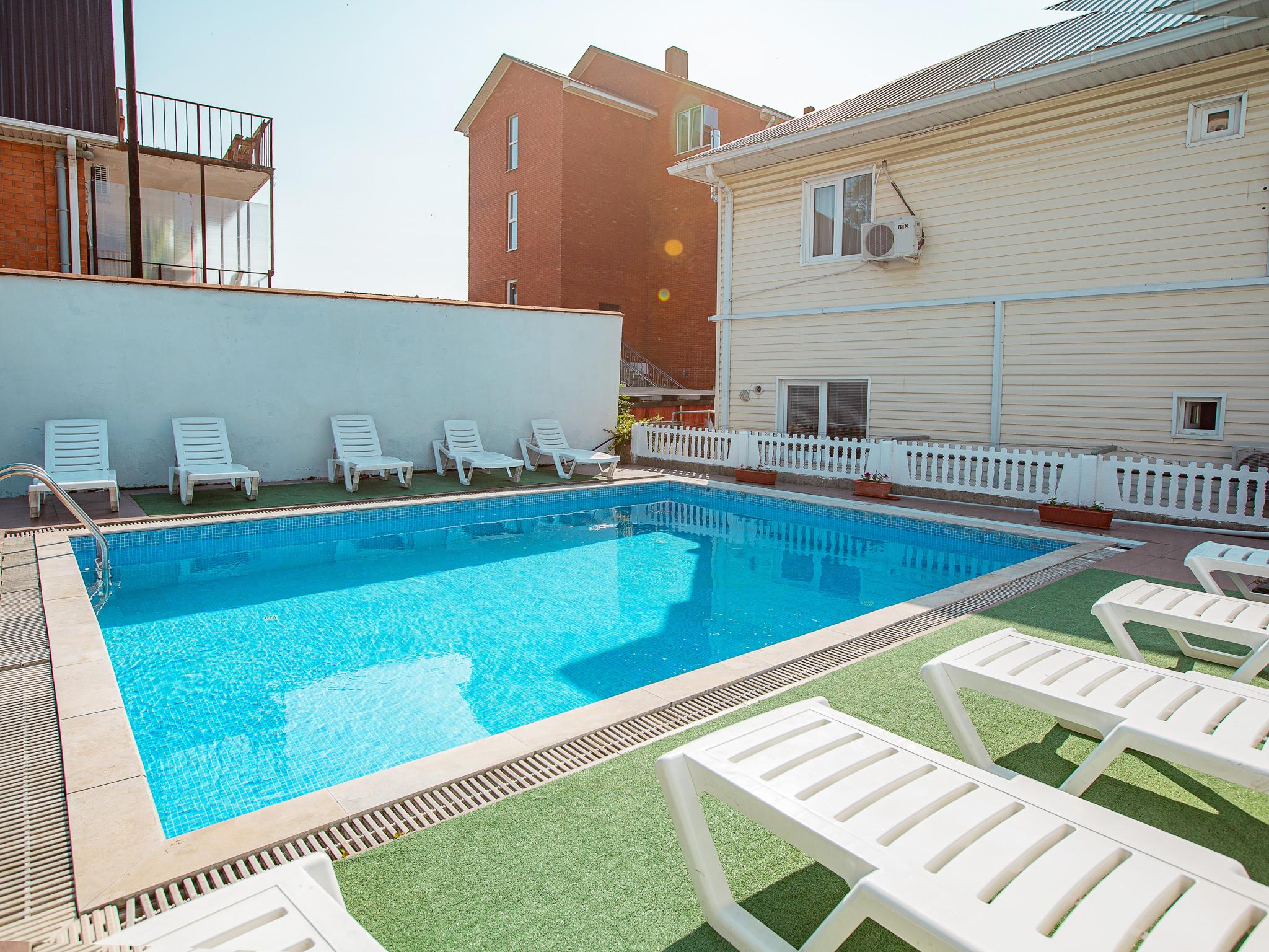 Фото Тихий уголок