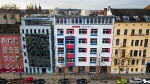 Гостиница Acama Kreuzberg Hotel + Hostel