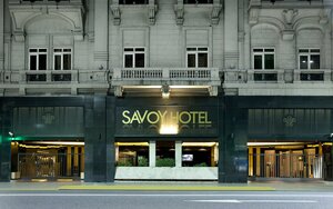 Гостиница Savoy Hotel