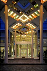 Гостиница Dushanbe Serena Hotel