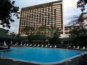 Гостиница The Manila Hotel