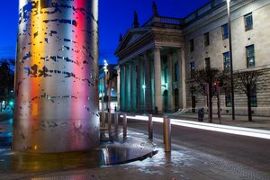 Гостиница Dublin One