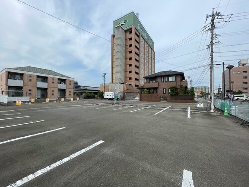 Гостиница Hotel Route-Inn Fujieda Ekikita
