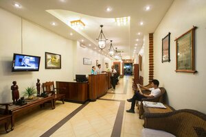Гостиница Mali Namphu Hotel